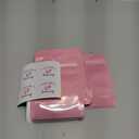 50 Set A Baby Is Brewing Coffee Favor Bag, Coffee Baby Shower Favor Bags, Stand up Zip Pouches Treat Bags for Gender Reveal, Donuts Goodie Candy Gifts Supplies, Baby Shower Decorations (pink)