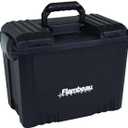 Flambeau Outdoors 6418DT, 18" Dry Box, Black, Large