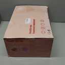 Paraffin Wax warmer for Hand and Feet, Includes 4000ml Wax warmer Machine and 6 packs of Lavender scented Paraffin Wax, Enjoy take care of your hands and feet (black)