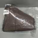 Dog Cone Collar Soft Cone for Medium Dogs After Surgery Adjustable Elizabethan Collar for Dogs to Stop Licking Wounds, Biting Stitches Professional Pet Recovery Cones E-Collar for Dog (M(Neck Girth:11.02"-14.17"), Brown)