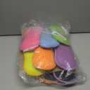 HOMEXCEL 12 Pack Multi-Purpose Scrub Sponges Kitchen, Dish Sponge, Non-Scratch Microfiber Sponge for Efficiently Cleaning Dishes, Pots, and Pans (Multicolor)