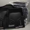 SMARTLINER Floor Mats 2 Row Liner Set for 1999-2006 Chevrolet Silverado 1500