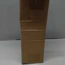 Exhaust Flex Pipe Universal Type 100% Stainless Steel For Heavy Duty and Cars (1 PC, 2.25X8X12)