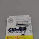 Gillette SkinGuard Men's Razor Blades, 8 Blade Refills