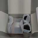 Mini Karaoke Machine, Portable Bluetooth Karaoke Speaker with 2 Wireless Microphones and Party Lights for Kids and Adults, Birthday Gifts for Girls Boys Family Home Party (Black 2 Mics)