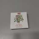 3 x Pawzity Bear Ornaments - Bear Ornaments for Christmas Tree - Animals Gifts for Bears Lovers, Women, Men - Wood Christmas Hanging Ornament