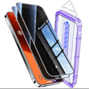 Pack Of 2 Opxyl Unbreakable 9H+ Glass for iPhone 15 Pro Max Screen Protector [Military Grade Shatterproof][Full Coverage Protection] HD Screen Protector 15 Pro Max Longest Durable Tempered Glass, 2 Packs