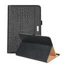 Universal Tablet Case for 9 10 10.1 11 inches Tablets, Universal 360 Degree Rotating Multi-Angle Viewing Stand Cover with Pocket,Compatiable with TCL, Samsung,Dragon Touch and More(BKALI)