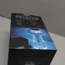 Multi-Color Mushroom Touch Lamp