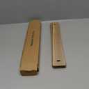 Wooden Knife Magnetic Strip 16" Acacia Wood Whitewashed Oak  Magnetic Knife Holder for Wall no Screws  Kitchen Utensil Holder, Knife Bar, Knife Rack, Kitchen Organizer and Tool Holder