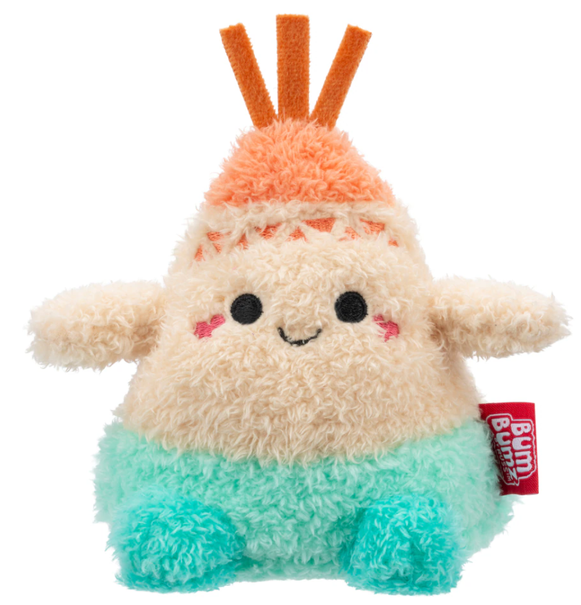 Bum Bunz Glamping Tent Plush