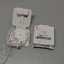 Apple EarPods Headphones with USB-C Plug, Wired Ear Buds with Built-in Remote to Control Music, Phone Calls, and Volume