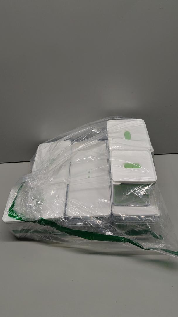 Containers For Fruit Or Snacks, And Vegetable Or Whatever You Will Like To Put In It.