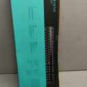 Logitech MK345 Wireless Keyboard and Mouse Combo with Palm Rest, 2.4 GHz USB Receiver, Compatible with PC, Laptop, Black