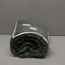 Couch Cover for Dogs Washable, Fuzzy Pet Couch Covers for 3 Cushion Sofa Pet Friendly, Non Slip Sofa Cover (Green, 27.6" x 59"/70 x 150cm)