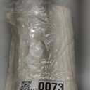 MIULEE Decorative Linen Pillow Covers 18x18 Inch Cream White Boho Farmhouse Neutral Couch Throw Pillows for Bed Pack of 2 Accent Modern Pillowcase Sofa Livingroom Home Decor