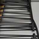 Toddleroo by North States - Deluxe Décor Safety Gate: Hardware Mounted Extra Wide Metal Baby Gate - Adjustable Child Gate - 38.3 to 72 Inches Wide - 30 Inches Tall - Matte Bronze
