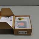 Laser Level, 50 Feet Cross Line Laser with Dual Module, Self Leveling Laser Level, Switchable Self-Leveling Vertical and Horizontal Line Construction Picture Hanging, Battery Included, Laser class: II (Small)