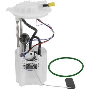 Fuel Pump Assembly Compatible with Jeep Liberty 2008-2012 3.7L & Dodge Nitro 2007-2011 3.7L 4.0L, Gas Replaces E7219M