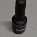 IN.HYPE Gel Top Coat UV/LED Cured (Crystal Top) with UV filter - No wipe