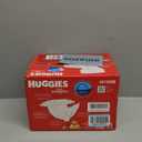 Huggies Size Newborn Diapers, Little Snugglers Baby Diapers, Size Newborn (up to 10 lbs), 84 Count