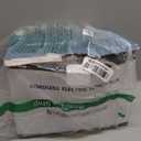 Cordless Electric Lunch Box for Adults, 18000mAh Rechargeable Portable Self-Heating Lunch Box Food Warmer, 1.5L(6 Cups) Container for Outdoor, Work, Office, Camping, TravelBlueBlack (Large)