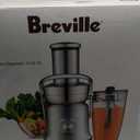 Breville BJE830BSS Juice Fountain Cold XL, 70 fl oz, Brushed Stainless Steel