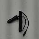 [Apple MFi Certified] Syncwire iPhone Car Charger 32W Super Fast Car Phone Charger Cigarette Lighter USB Car Adapter with Build-in 5FT Coiled Lightning Cable for Apple iPhone 14/13/12/11/XR/Max, iPad