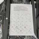 Lufeiya Gaming Desk with LED Lights and Storage Shelves, 47 inch Computer Desk with Power Outlets, Home Office Desk with Monitor Stand, Writing Table PC Desks, Black