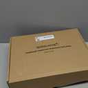 9ft Christmas Garland with Lights, Cedar Garland, Thick Realistic Green Cedar Pine Garland for Mantle, Stairs Railing, Indoor Outdoor New Year Decoration with Smart Timer