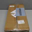 Backdrop Stand Heavy Duty with Base 8.2FT x 8.2FT, Gold Portable Adjustable Pipe and Drape Backdrop Stand Kit, Square Metal Arch Party Frame for Wedding Birthday Party Banquet Decorations