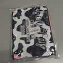 4 PCS Girls Trip Gifts Favors Girls Weekend Gifts for Women Girls Trip Favors Friendship Gifts Girls Weekend Gifts Ideas Girls Trip Makeup Bag Cow Print Cosmetic Bags Weekender Bag for Women Christmas