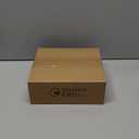 R300 CD Player Portable Bluetooth Desktop Retro CD Players for Home, Without Speakers, Rechargeable Battery Small Compact Vintage CD Player, SPDIF Out, Brown