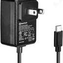 RasTech for Raspberry Pi 5 GaN PD 27W Power Supply 5.1V 5A USB-C Pi 5 Power Adapter for Raspberry Pi 5 16GB/8GB/4GB/2GB