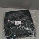 Gymboree,and Toddler Short Sleeve Dressy Dresses (12, Green Plaid Bubble)