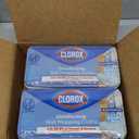 Clorox Disinfecting Wet Mopping Cloths, Rain Clean, 24 Wet Refills (Package May Vary)