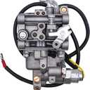 Lanigram 16100-ZN1-812 Carburetor Fit for Honda GX670 24HP GX670 V Twin Small Engine Generator Replace for 16221-ZN1-000 16100-ZN1-802 16100-ZN1-813