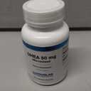 Douglas Laboratories DHEA 50 mg Capsules - Micronized - Supports Hormone Balance, Immunity, Brain, Bone Health & Metabolism* - Non-GMO - 100 Vegetarian Capsules