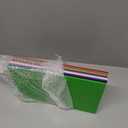 Remerry 24 Pcs 12 x 8 Inch Colored Acrylic Sheets, 0.08'' Thick (2 mm), 12 Colors Opaque Panels with Protective Paper, for Crafts, DIY Projects, Art Display, Laser Cutting Engraving