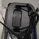 D-Lumina LED Tailgate Step Light Truck Bed Multi-Pro Lamp Assembly Compatible with 2020-2025 GMC Sierra 1500 2500 HD 3500 HD, 2020-2025 Chevy Silverado 1500 2500 HD 3500 HD, Replacement for 84347814