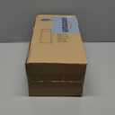 OYKYOHEI Porch Lights Outdoor Wall Sconce, Outdoor Light with GFCI Outlet, Waterproof Exterior Wall Lantern Light Fixtures, Anti-Rust Wall Lamp with Clear Glass for Patio Doorway Garage- Black, 1 Pack (No Sensor, Standard)