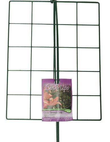 Luster Leaf (970) 24” x 18” Rectangle Grow Through Grid w/ 30” legs