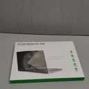 SEYMAC stock Case for MacBook Pro 16 inch, Shock-Absorbing Protection with Folding Stand &Mouse Pad Case for MacBook Pro 16 inch, Black