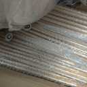 3Pcs Gold Metal Cylinder Pedestal Stand, Round Display for Wedding & Party Decor, Cake Plant Vase Stand, Birthday Backdrop Column