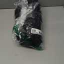 NEW YOUNG 2 Pack Plus Size Fleece Lined Leggings Women-1X-4X High Waist Winter Tummy Control Thermal Warm Yoga Pants Black, Size 4XL