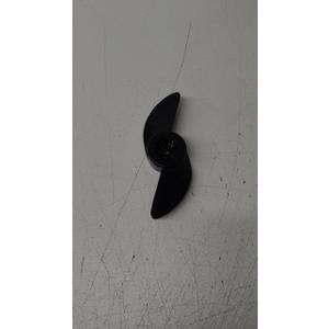 MotorGuide Attwood Corporation MGA0476B Power Prop 2- Blade, 3', Black, One Size
