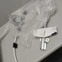 Front Driver Power Window Regulator with Motor Assembly Compatible for Jeep Liberty KJ 2002-2006 Left Replace 741-526 55360031AM 55360031AB 55360031AG(Ball Stud Style Only)