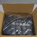 ZELUS Weighted Vest, Weight Vest with Reflective Stripe for Workout, Strength Training, Running, Fitness, Muscle Building, Weight Loss, Weightlifting (Black), (12 lb)