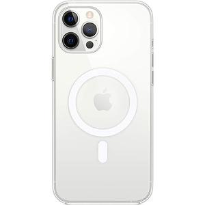Apple iPhone 12 Pro Max Clear Polycarbonate Case with MagSafe