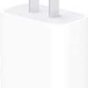 Apple 20W USB-C Power Adapter - iPhone Charger with Fast Charging Capability, Type C Wall Charger